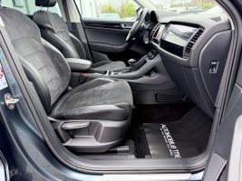 Skoda Kodiaq 2.0 TDI DSG 4×4, LED, ACC, CAM, AHK, GARANTIE - Thumbnail 13