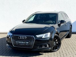 Audi A4 Avant 2.0 TFSI Stronic sport, NAVI, LED, ACC - Thumbnail 1
