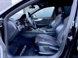 Audi A4 Avant 2.0 TFSI Stronic sport, NAVI, LED, ACC - Thumbnail 9