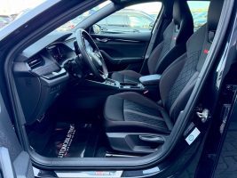 Skoda Octavia Combi RS 2.0 TDI DSG 4×4, LED, ACC, AHK - Thumbnail 9