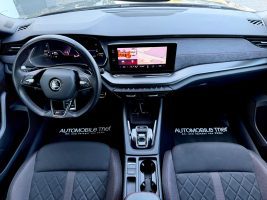 Skoda Octavia Combi RS 2.0 TDI DSG 4×4, LED, ACC, AHK - Thumbnail 11