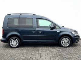 Volkswagen Caddy 1.4 TSI DSG, LED, PDC, SHZ, AHK, GARANTIE - Thumbnail 4