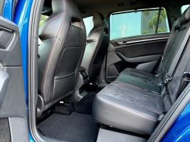 Skoda Kodiaq RS 2.0 TDI DSG 4×4, NAVI, LED, AHK, GARANTIE - Thumbnail 14