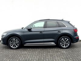 Audi Q5 40 TDI quattro, PANO, MASSAGE, LED, ACC, 1.HAND - Thumbnail 3