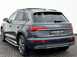 Audi Q5 40 TDI quattro, PANO, MASSAGE, LED, ACC, 1.HAND - Thumbnail 4