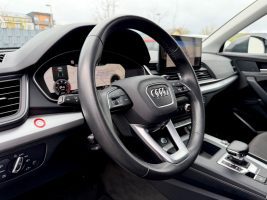 Audi Q5 40 TDI quattro, PANO, MASSAGE, LED, ACC, 1.HAND - Thumbnail 9
