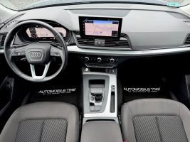 Audi Q5 40 TDI quattro, PANO, MASSAGE, LED, ACC, 1.HAND - Thumbnail 10