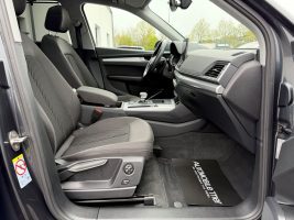 Audi Q5 40 TDI quattro, PANO, MASSAGE, LED, ACC, 1.HAND - Thumbnail 15