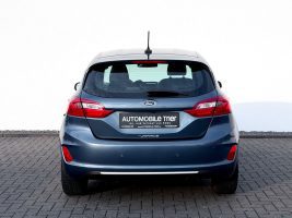 Ford Fiesta Vignale, AUTOMATIK, NAVI, LED, CAM, GARANTIE - Thumbnail 6