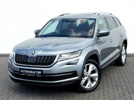 Skoda Kodiaq 2.0 TSI DSG 4×4, 7.SITZER, LED, ACC, AHK - Thumbnail 1