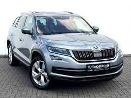 Skoda Kodiaq 2.0 TSI DSG 4×4, 7.SITZER, LED, ACC, AHK - Thumbnail 3