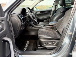 Skoda Kodiaq 2.0 TSI DSG 4×4, 7.SITZER, LED, ACC, AHK - Thumbnail 9
