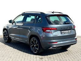 Skoda Karoq Sportline 2.0 TDI DSG 4×4, LED, ACC, CAM - Thumbnail 4
