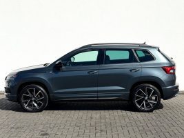 Skoda Karoq Sportline 2.0 TDI DSG 4×4, LED, ACC, CAM - Thumbnail 5
