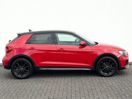 Audi A1 35 TFSI Allstreet S line, LED, ACC, CAM, 1.HAND - Thumbnail 4
