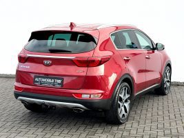 Kia Sportage GT Line 2.0d 4WD, NAVI, LED, CAM, JBL, AHK - Thumbnail 5