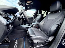 BMW X3 xDrive 20d M Sport Paket, LED, ACC, HUD, CAM, AHK - Thumbnail 11