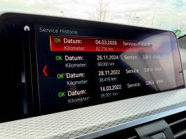 BMW X3 xDrive 20d M Sport Paket, LED, ACC, HUD, CAM, AHK - Thumbnail 25