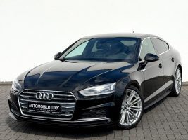 Audi A5 Sportback 40 TDI quattro S line Sport Plus - Thumbnail 1
