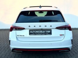Skoda Octavia Combi RS 2.0 TSI DSG, MASSAGE, PANO, HUD - Thumbnail 6