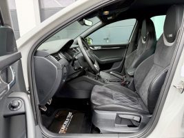 Skoda Octavia Combi RS 2.0 TSI 245, LED, ACC, CAM, 1.HAND - Thumbnail 9