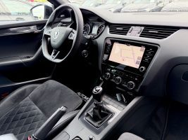 Skoda Octavia Combi RS 2.0 TSI 245, LED, ACC, CAM, 1.HAND - Thumbnail 11