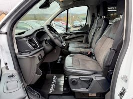 Ford Transit, Tourneo Custom Titanium MS-RT - Thumbnail 9
