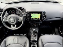 Jeep Compass Opening Edition 1.4 4WD, 1.HAND, GARANTIE - Thumbnail 11