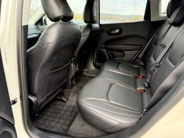 Jeep Compass Opening Edition 1.4 4WD, 1.HAND, GARANTIE - Thumbnail 14