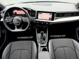 Audi A1 Sportback 40 TFSI S line Sport Plus Paket - Thumbnail 14