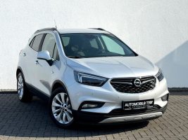 Opel Mokka X Innovation 1.4 Turbo Automatik GARANTIE - Thumbnail 3