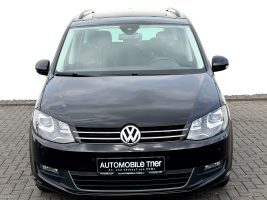 Volkswagen Sharan Match 2.0 TDI DSG, 7.SITZER, LED, CAM, AHK - Thumbnail 2