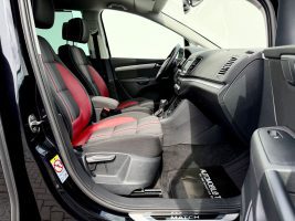 Volkswagen Sharan Match 2.0 TDI DSG, 7.SITZER, LED, CAM, AHK - Thumbnail 12