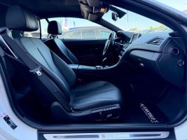 BMW 640 d Cabrio sport, NAVI, LED, H&K, GARANTIE - Thumbnail 12