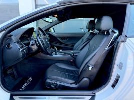 BMW 640 d Cabrio sport, NAVI, LED, H&K, GARANTIE - Thumbnail 9