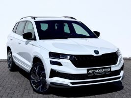Skoda Karoq Sportline 1.5 TSI DSG, NAVI, LED, ACC, 360CAM - Thumbnail 3