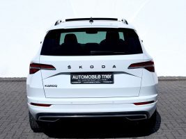 Skoda Karoq Sportline 1.5 TSI DSG, NAVI, LED, ACC, 360CAM - Thumbnail 6