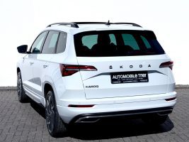 Skoda Karoq Sportline 1.5 TSI DSG, NAVI, LED, ACC, 360CAM - Thumbnail 7