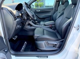 Skoda Karoq Sportline 1.5 TSI DSG, NAVI, LED, ACC, 360CAM - Thumbnail 9