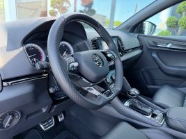 Skoda Karoq Sportline 1.5 TSI DSG, NAVI, LED, ACC, 360CAM - Thumbnail 10