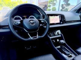 Skoda Karoq Sportline 1.5 TSI DSG, NAVI, LED, ACC, 360CAM - Thumbnail 11