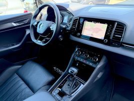 Skoda Karoq Sportline 1.5 TSI DSG, NAVI, LED, ACC, 360CAM - Thumbnail 13