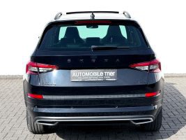 Skoda Kodiaq Sportline 2.0 TDI DSG 4×4, 7.SITZER, AHK - Thumbnail 5
