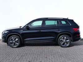 Skoda Kodiaq Sportline 2.0 TDI DSG 4×4, 7.SITZER, AHK - Thumbnail 7