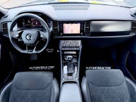 Skoda Kodiaq Sportline 2.0 TDI DSG 4×4, 7.SITZER, AHK - Thumbnail 10