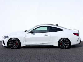 BMW M440d xDrive Coupe, CARBON, LED, ACC, HUD, H&K - Thumbnail 8