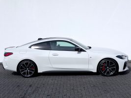 BMW M440d xDrive Coupe, CARBON, LED, ACC, HUD, H&K - Thumbnail 4
