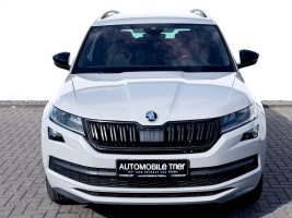Skoda Kodiaq Sportline 2.0 TSI DSG 4×4, LED, ACC, AHK - Thumbnail 2