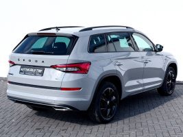 Skoda Kodiaq Sportline 2.0 TSI DSG 4×4, LED, ACC, AHK - Thumbnail 5