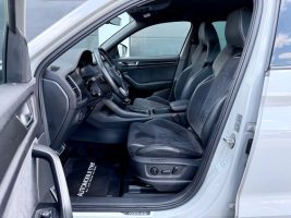 Skoda Kodiaq Sportline 2.0 TSI DSG 4×4, LED, ACC, AHK - Thumbnail 9